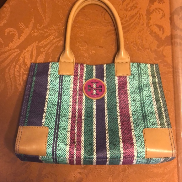 Tory Burch bag - Picture 1 of 8